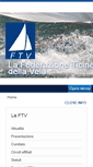 Mobile Screenshot of federvela.ch